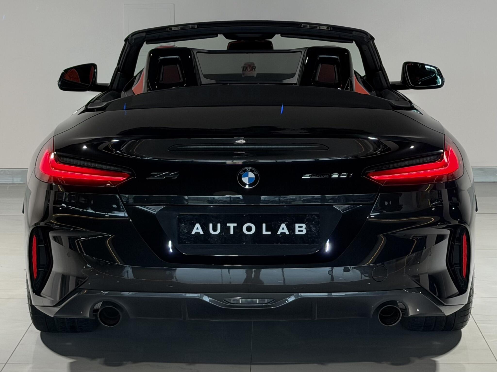 BMW Z4 2.0 20i M Sport Auto sDrive Euro 6 (s/s) 2dr